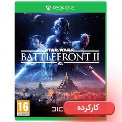 Star Wars Battlefront II - Xbox One - کارکرده